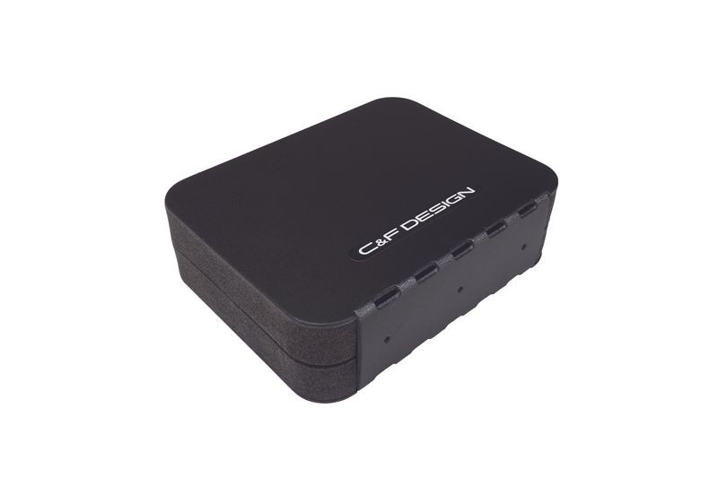 C&F Design Lightweight System Fly Case