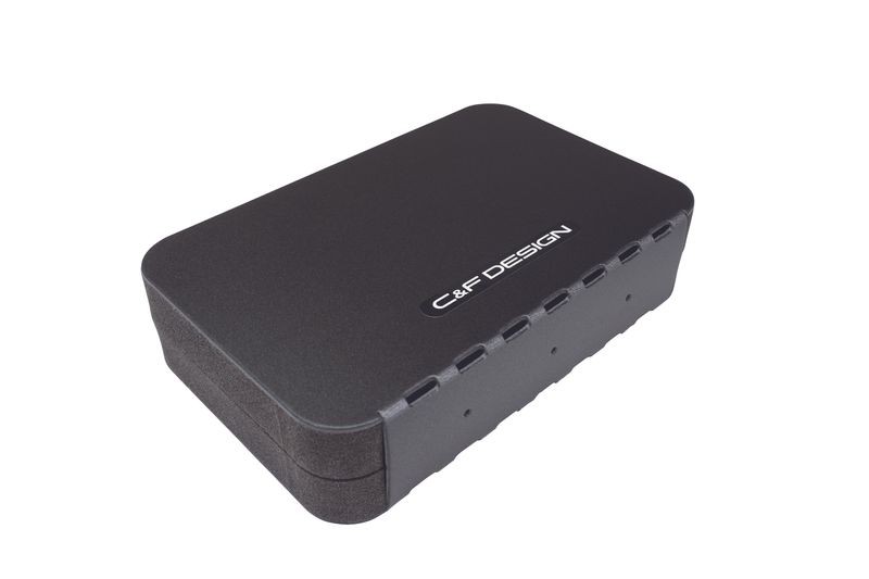 C&F Design Lightweight System Fly Case - Picture 7 of 7