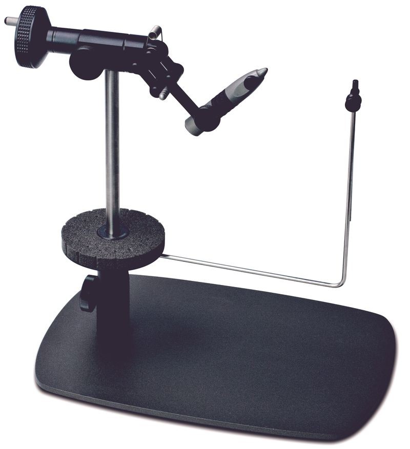 C&F Design Reference Pedestal Fly Tying Vise - Picture 4 of 4