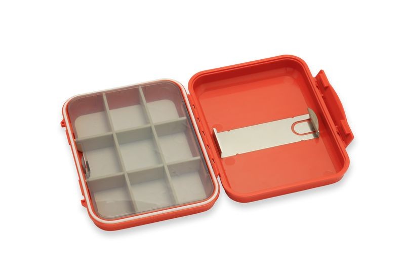 Estuche Sistema Universal Diseño C&F Pequeño con Compartimentos - Imagen 3 de 4