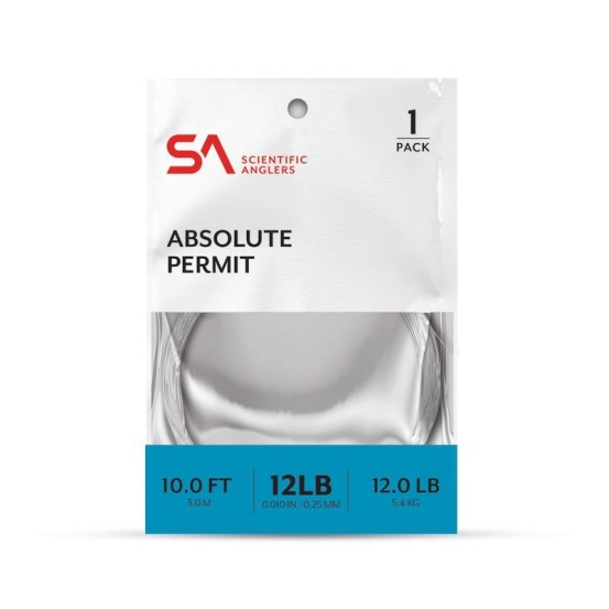 Caña Scientific Anglers Absolute Permit 10' - 3m - 1pc/pk