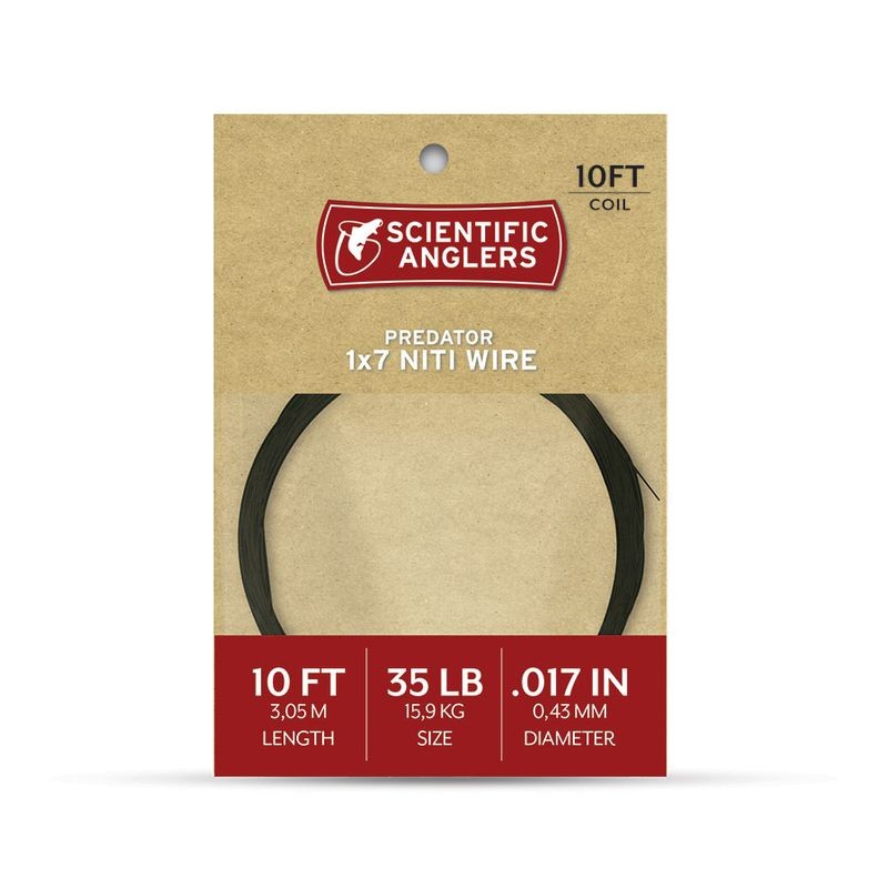 Scientific Anglers Absolute Predator Wire 10' - 3.05m - Picture 3 of 4