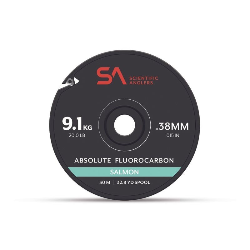Scientific Anglers Absolute Salmon Fluorocarbon Tippet - 30m