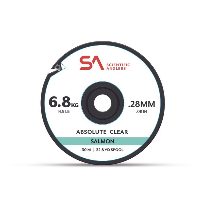 Scientific Anglers Absolute Salmon Tippet - 30m - Imagen 7 de 7
