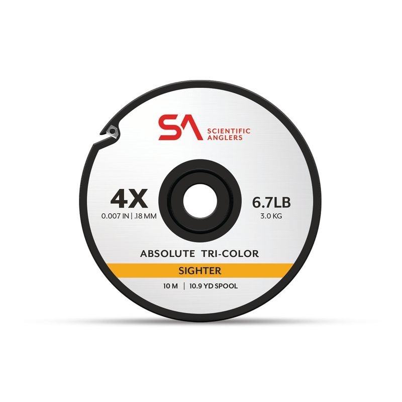 Scientific Anglers Absolute Tri-Color Sighter - 10m