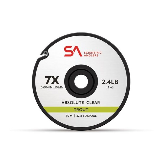 Scientific Anglers Absolute Trout Tippet - 30m