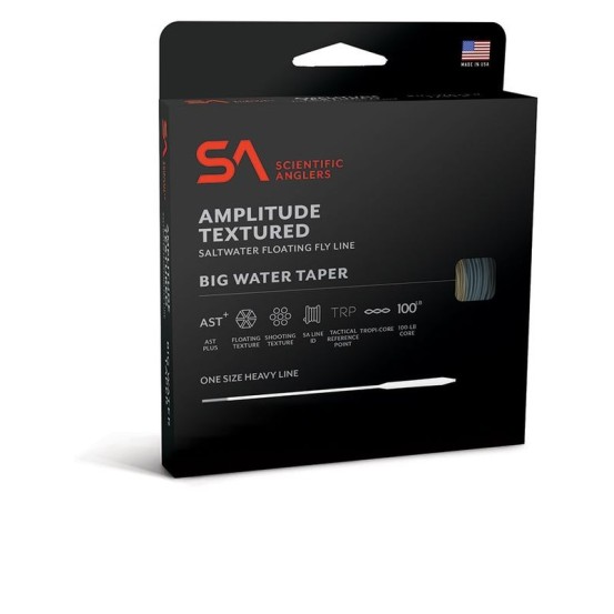 Scientific Anglers Amplitude Big Water Taper