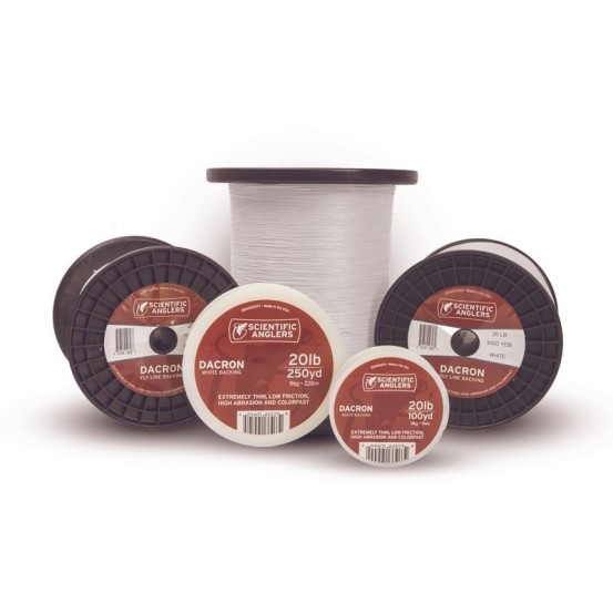 Scientific Anglers Dacron Backings