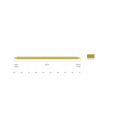 Scientific Anglers Mastery Double Taper