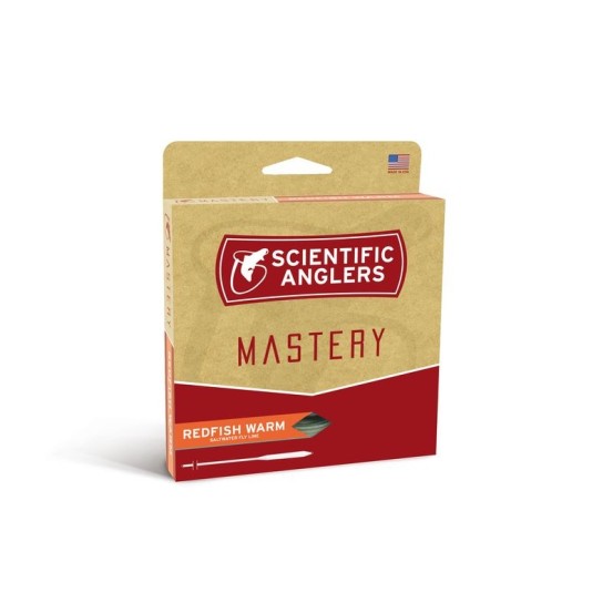Scientific Anglers Mastery Redfish Warm