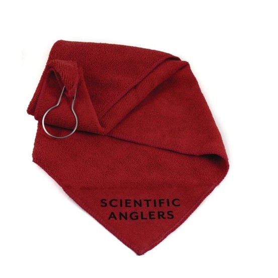 Scientific Anglers Microfiber Hand Towel