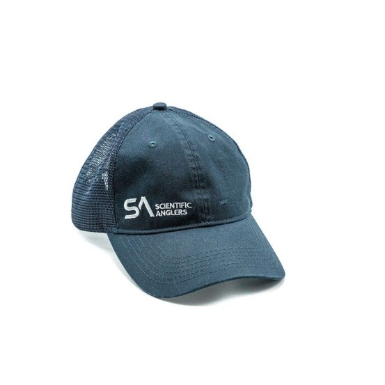 Gorra Scientific Anglers SA Dark Navy