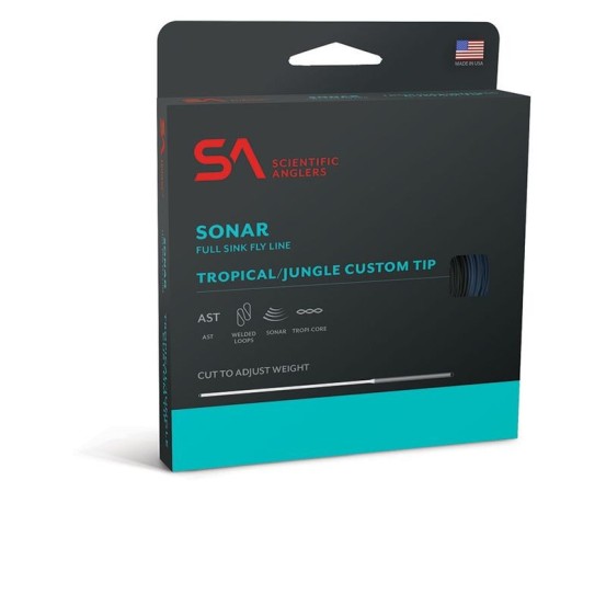 Scientific Anglers Sonar Tropical Custom Tip
