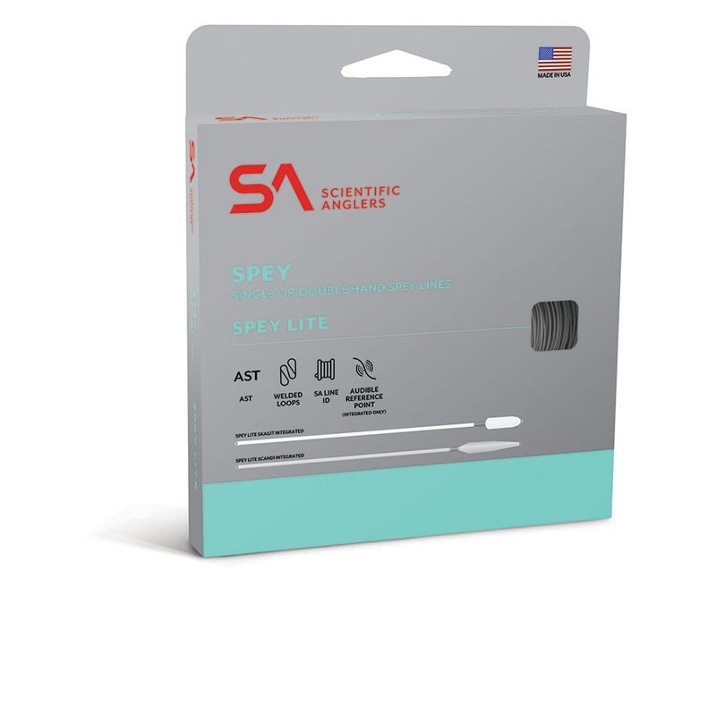 Scientific Anglers Spey Lite Scandi Integrated - Foto 9 di 12