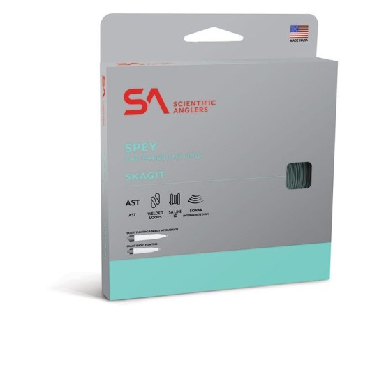 Scientific Anglers Spey Lite Skagit Head