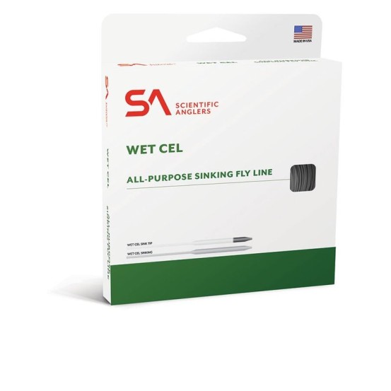 Scientific Anglers Wet Cel