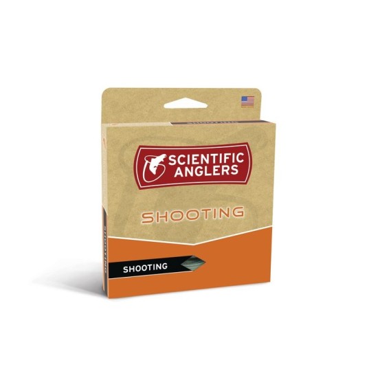 Scientific Anglers Textured Shooting Line