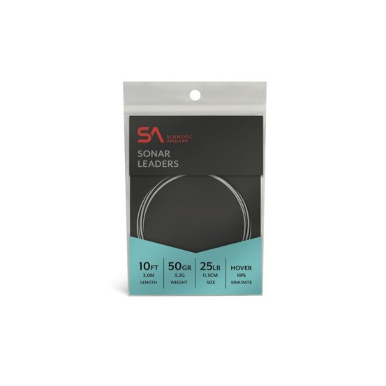 Scientific Anglers Sonar Leader New