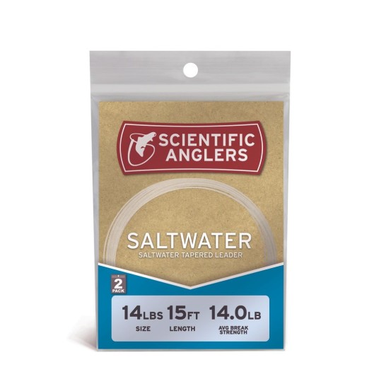 Caña para agua salada Scientific Anglers - 2pcs/pk