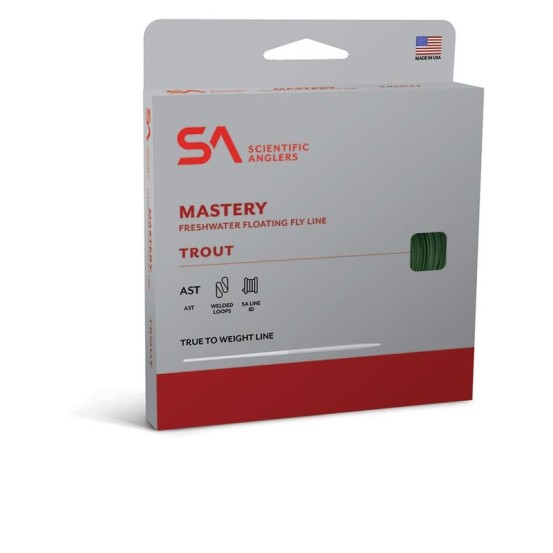Trucha Scientific Anglers Mastery