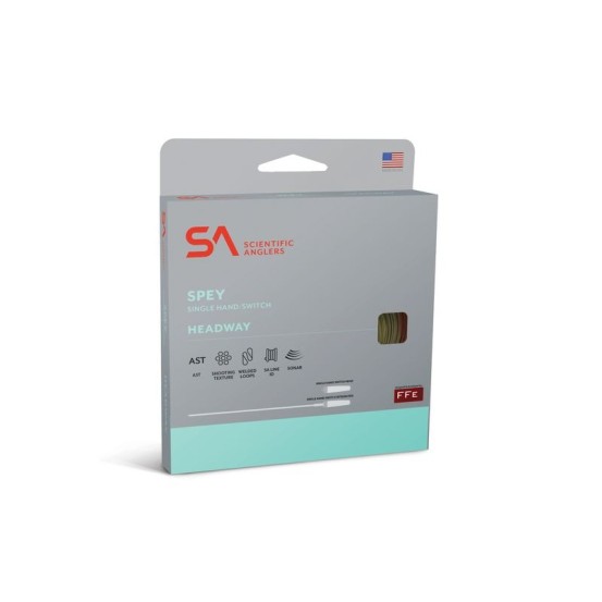 Scientific Anglers Headway Single Hand/Switch Integrated Float