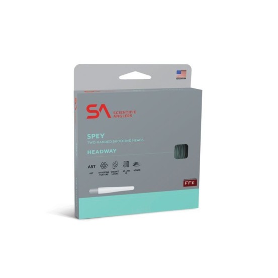 Scientific Anglers Headway Belly Interm./Sink 3