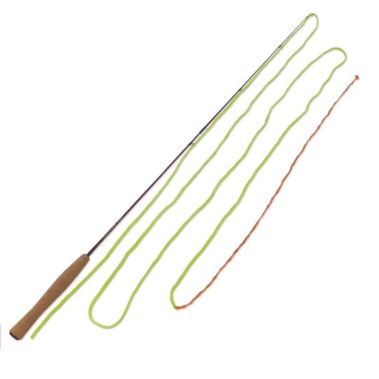 Scientific Anglers Groove Practice Rod