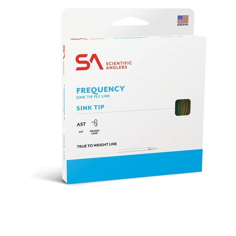 Scientific Anglers Frequency Sink Tip 3