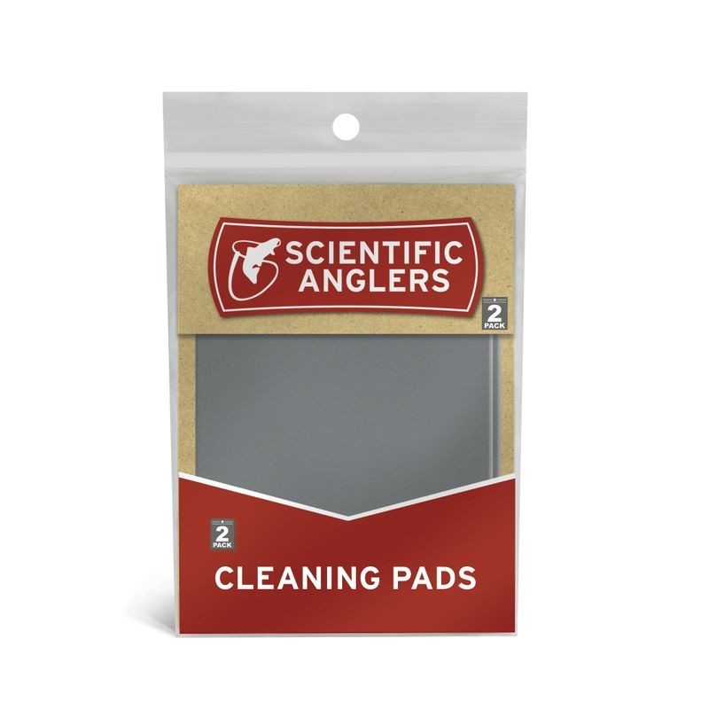 Scientific Anglers Cleaning Pads - 2pcs/pk