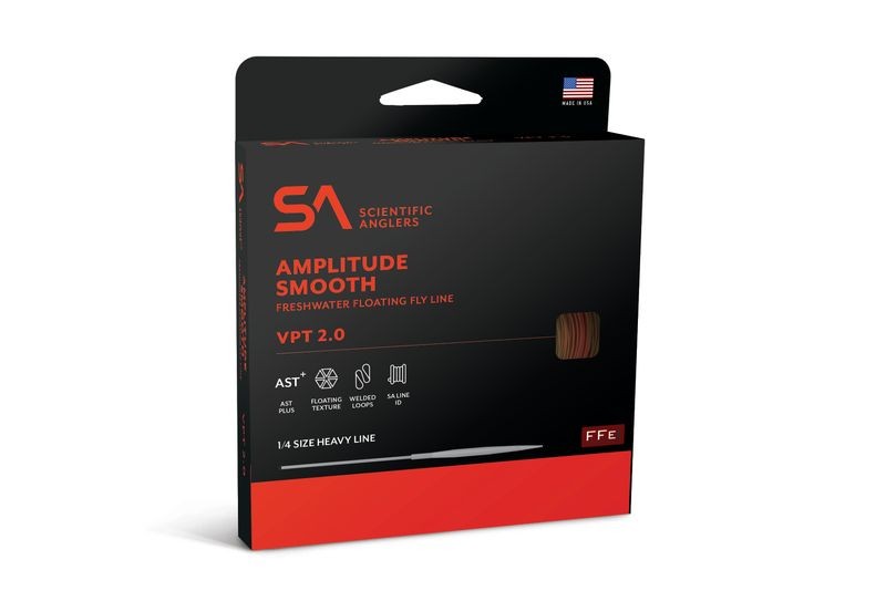 Scientific Anglers Amplitude Smooth VPT 2.0 - Imagen 8 de 8