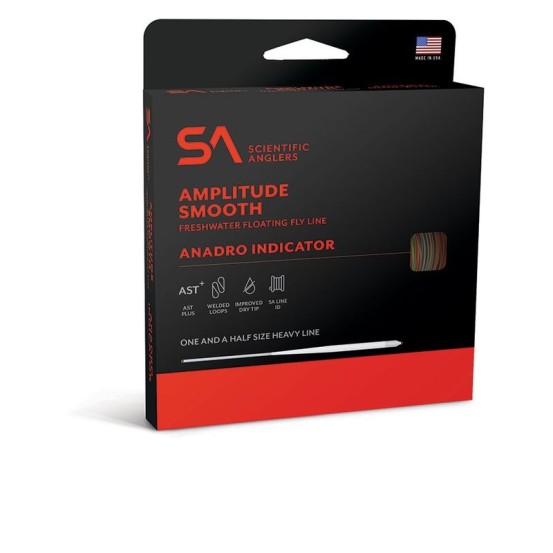 Scientific Anglers Amplitude Smooth Stillwater Indicator