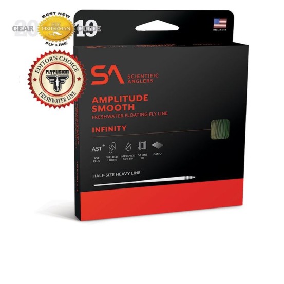 Scientific Anglers Amplitude Smooth Infinity Optic