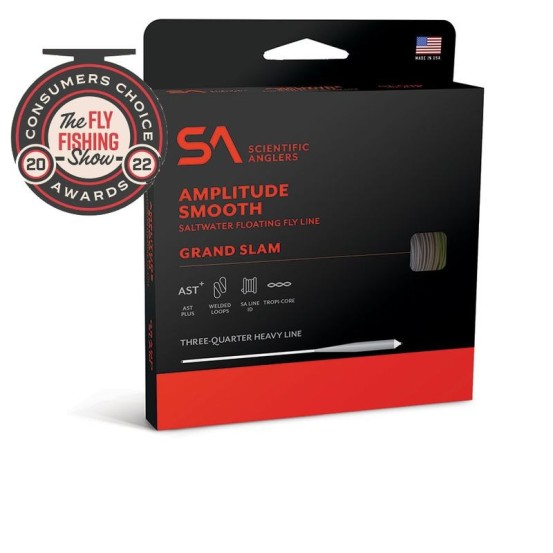Scientific Anglers Amplitude Smooth Grand Slam