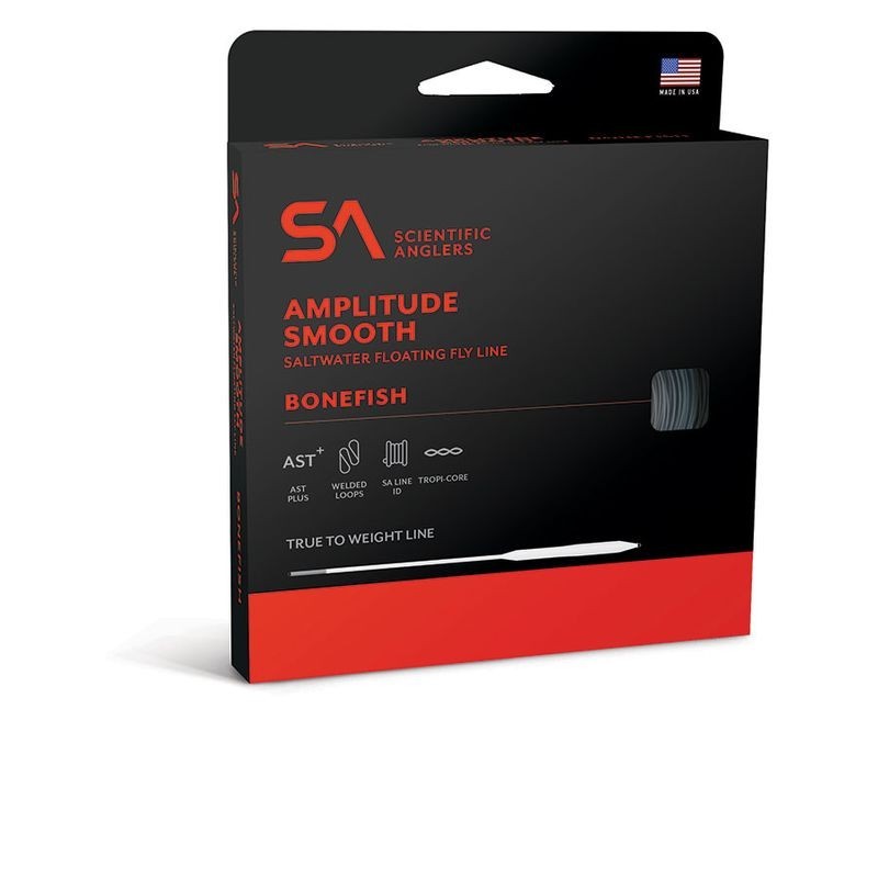 Amplitude Smooth Bonefish de Scientific Anglers