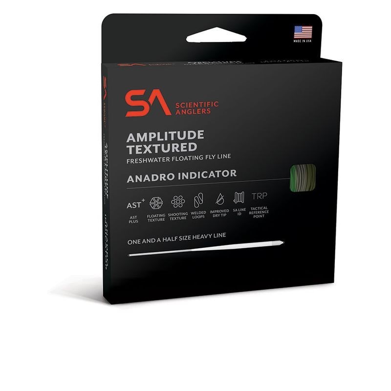 Scientific Anglers Amplitude Anadro/Nymph