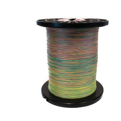Tri-Color - Green/Yellow/Red - 5000yd - 4572m - 30lb - 