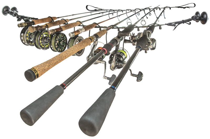 Smith Creek Rod Rack - Imagen 2 de 2