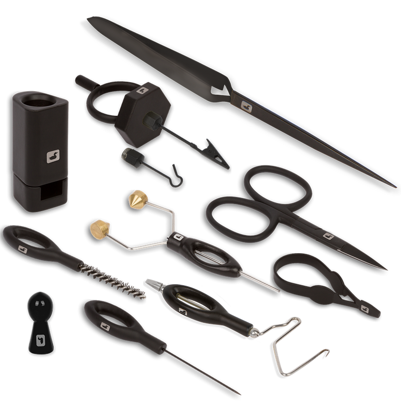 Loon Outdoors Complete Fly Tying Tool Kit