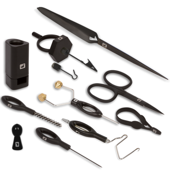 Loon Outdoors Complete Fly Tying Tool Kit