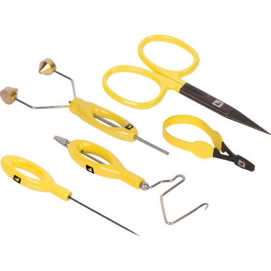 Loon Outdoors Core Fly Tying Tool Kit