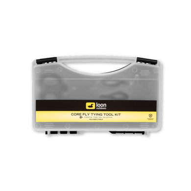Loon Outdoors Core Fly Tying Tool Kit