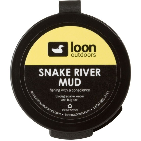 Loon Outdoors Barro del río Snake