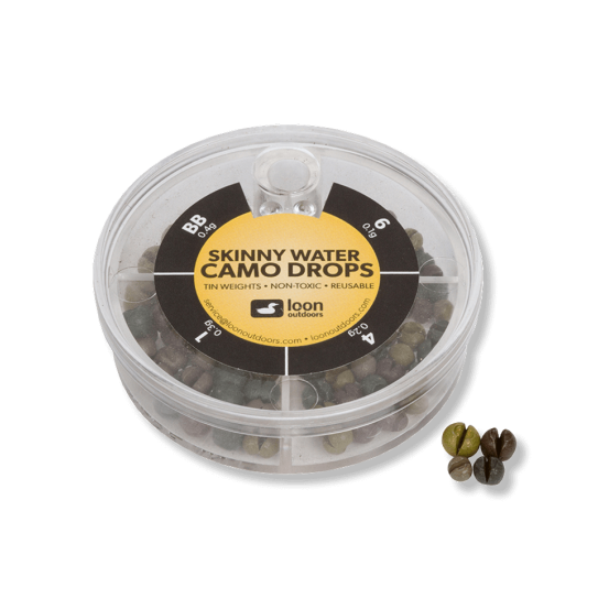 Loon Outdoors Tin Drop - 4 Division