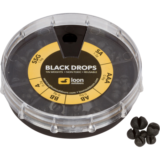 Loon Outdoors Tin Drop - 6 Division