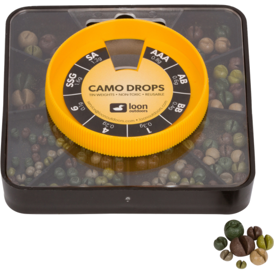 Loon Outdoors Tin Drop - 8 Division