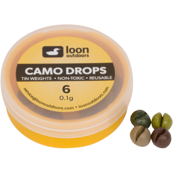 Loon Outdoors Tin Drop Refill Tub