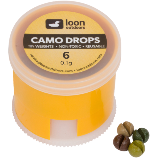 Loon Outdoors Tin Drop Twist Pot