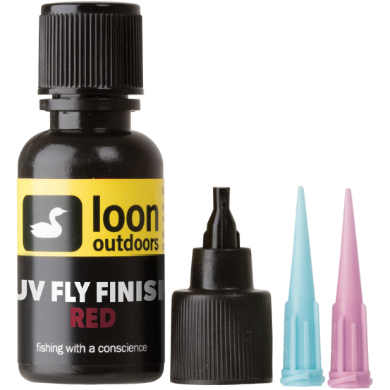 Loon Outdoors UV Fly Finish