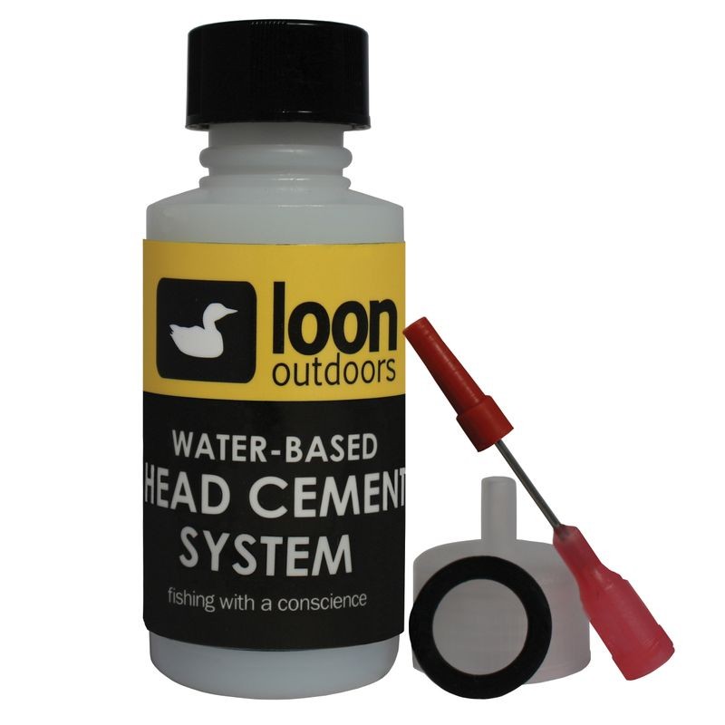 Loon Outdoors WB Head Cement System - Picture 2 of 2