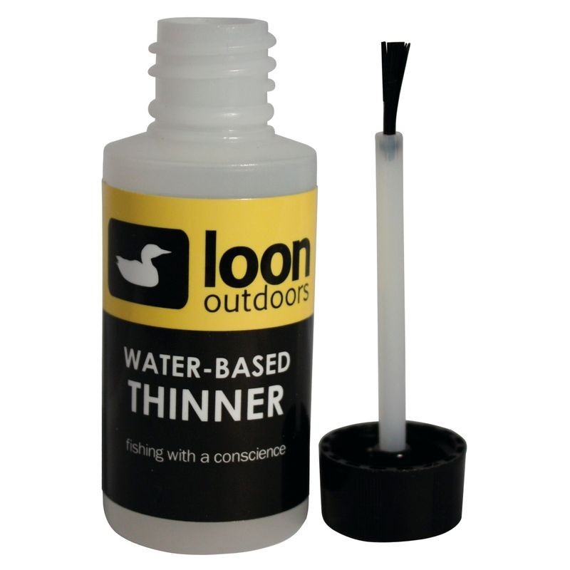 Loon Outdoors Water Based Thinner